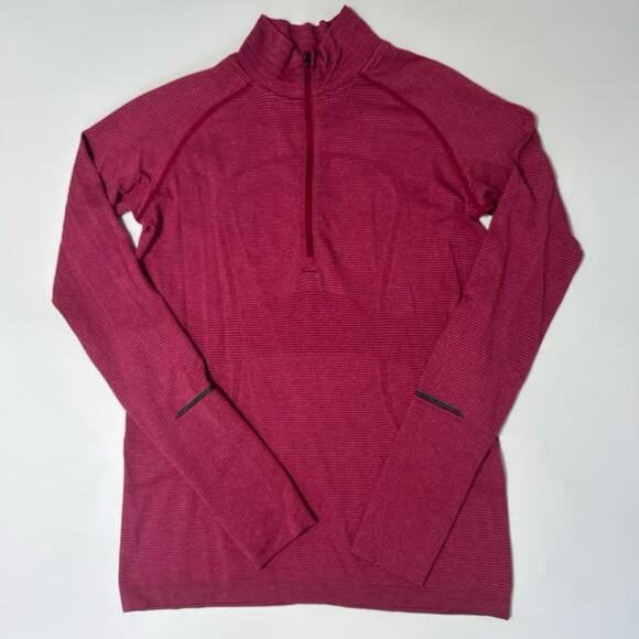 Lululemon Run Swiftly Tech 1/2 Zip - Picture 1 of 8